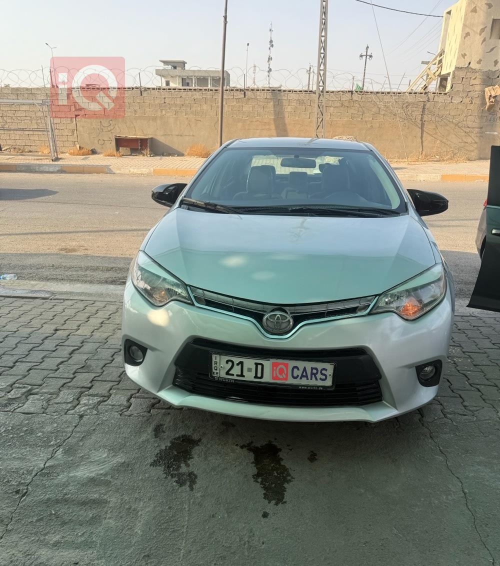 تويوتا كورولا